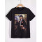 Tricou Cartea Harry Potter și Bufnița. Photo 1